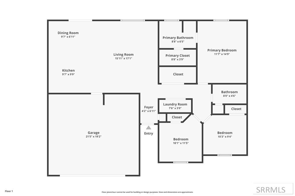 Image 3 of property listing at 250 N 200 W, Downey, ID 83234