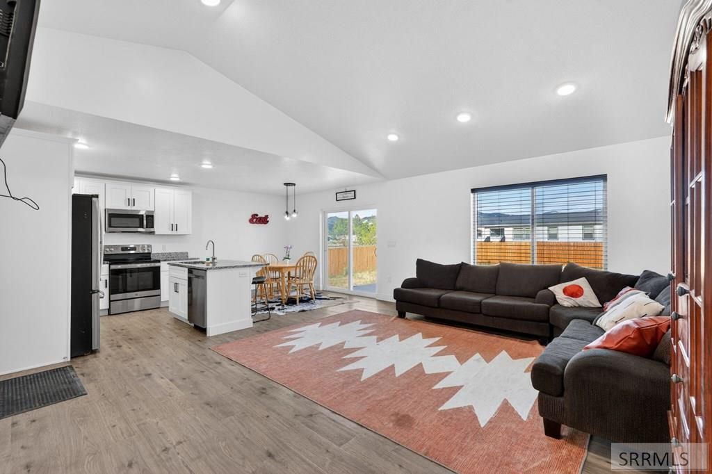 Image 4 of property listing at 250 N 200 W, Downey, ID 83234