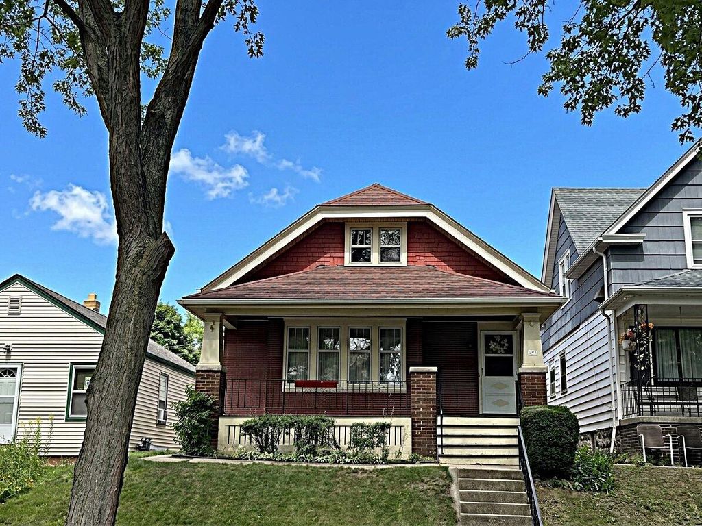 627 E Russell AVENUE, Milwaukee, WI 53207