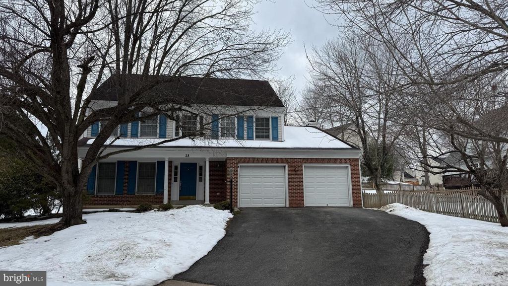 28 WESTBROOK LN, Stafford, VA 22554