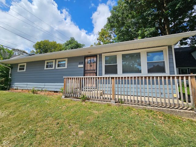 608 Bernard Avenue, Indianapolis, IN 46208