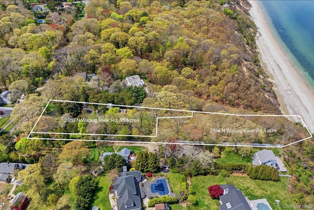 2850 & 2856 N Wading River Road, Wading River, NY 11792