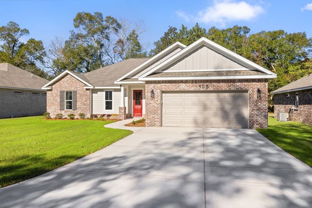 105 Spruce Street, Freeport, FL 32439