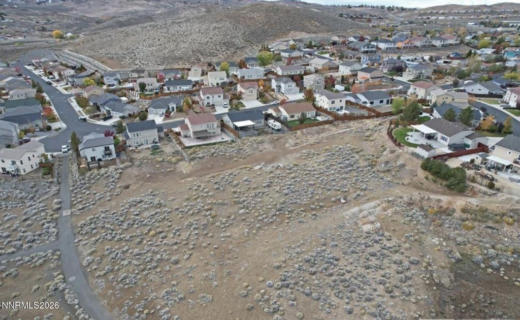 Image 3 of property listing at 0 Orca Way, Reno, NV 89506