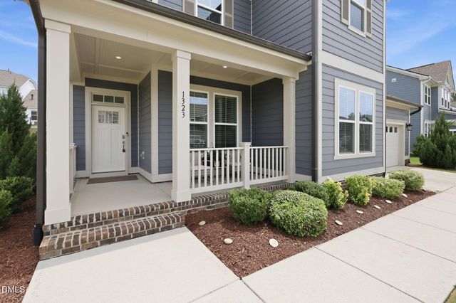 1323 Wild Ginger Way, Apex, NC 27502