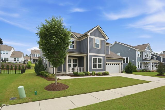 1323 Wild Ginger Way, Apex, NC 27502