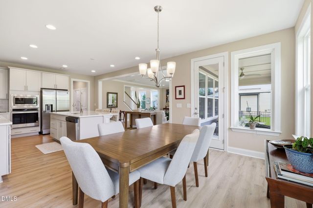 1323 Wild Ginger Way, Apex, NC 27502