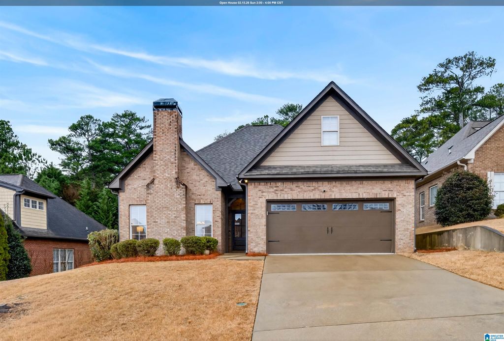 744 BAINBRIDGE LANE, Irondale, AL 35210