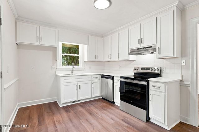2522 Buckingham Road NW, Wilson, NC 27896
