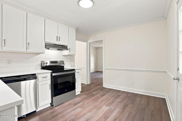 2522 Buckingham Road NW, Wilson, NC 27896
