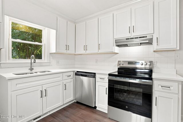 2522 Buckingham Road NW, Wilson, NC 27896