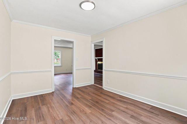 2522 Buckingham Road NW, Wilson, NC 27896