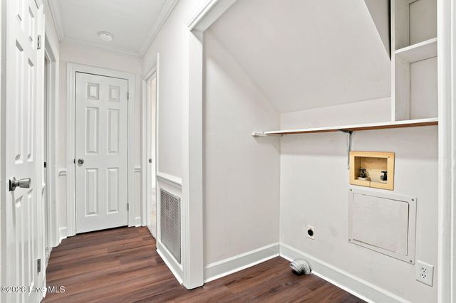 2522 Buckingham Road NW, Wilson, NC 27896