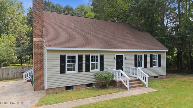 2522 Buckingham Road NW, Wilson, NC 27896