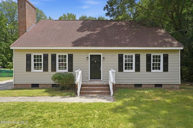 2522 Buckingham Road NW, Wilson, NC 27896