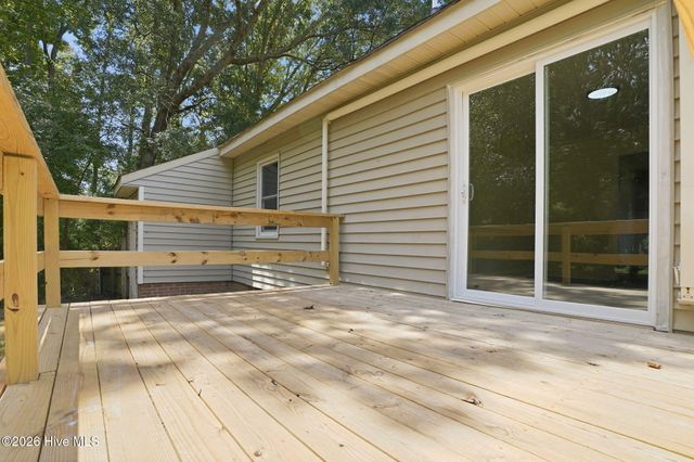 2522 Buckingham Road NW, Wilson, NC 27896