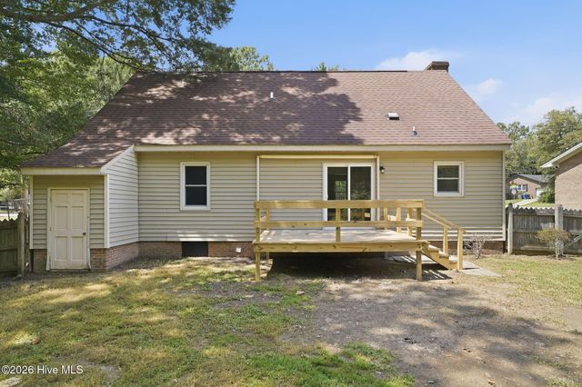 2522 Buckingham Road NW, Wilson, NC 27896