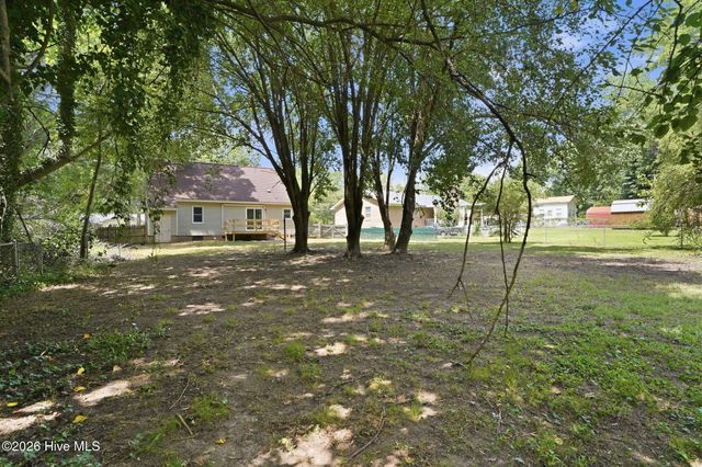 2522 Buckingham Road NW, Wilson, NC 27896