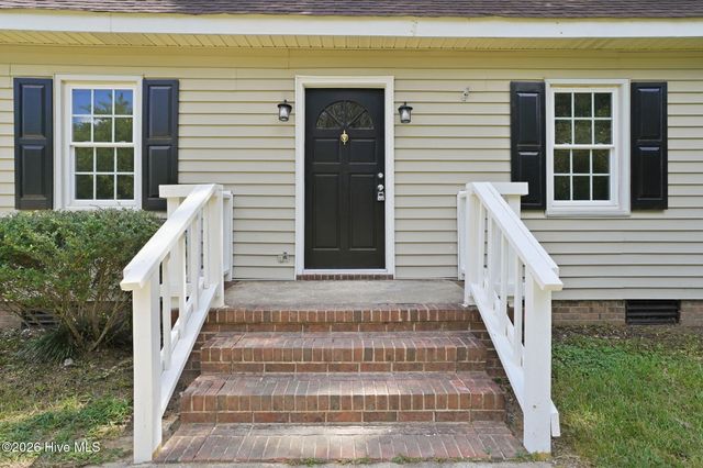 2522 Buckingham Road NW, Wilson, NC 27896