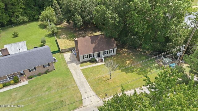2522 Buckingham Road NW, Wilson, NC 27896
