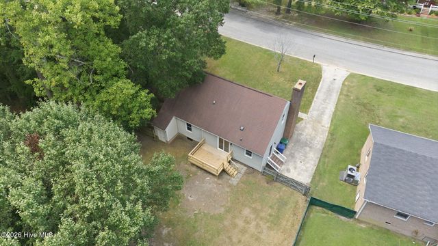 2522 Buckingham Road NW, Wilson, NC 27896
