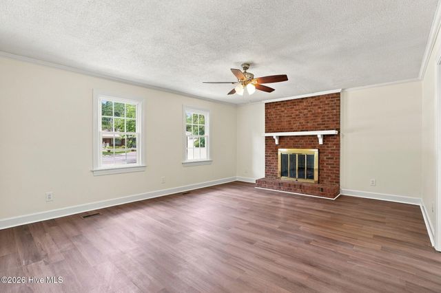 2522 Buckingham Road NW, Wilson, NC 27896