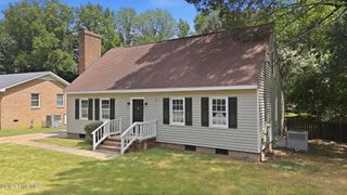 2522 Buckingham Road NW, Wilson, NC 27896