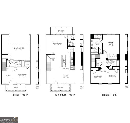 6460 Pinin Place, Cumming, GA 30041