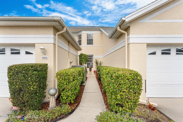 1120 Royal Fern Drive, Melbourne, FL 32940