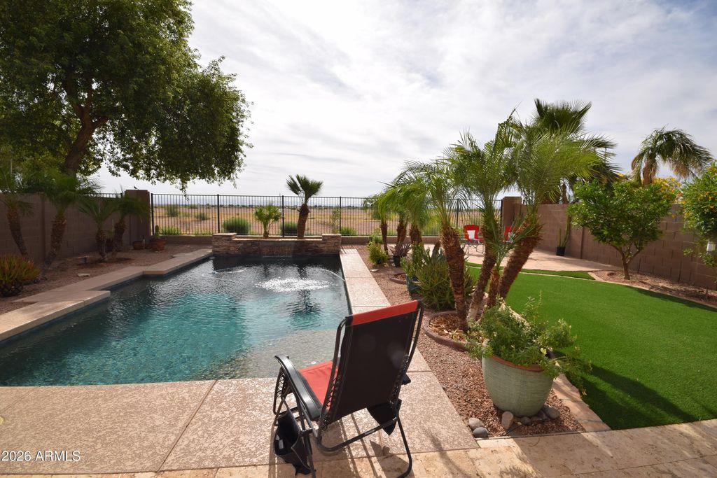 28319 N DESERT NATIVE Street, San Tan Valley, AZ 85143 — exterior