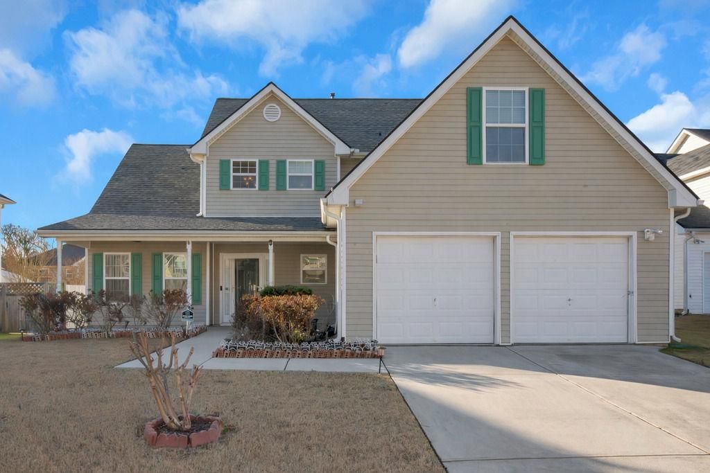 7492 Ferrara Drive, Lithonia, GA 30058