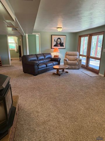 22946 FOREST RD, Rapid City, SD 57702