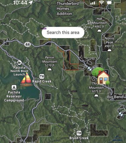 22946 FOREST RD, Rapid City, SD 57702