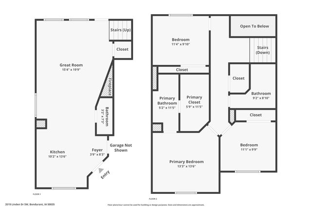 3519 Linden Drive SW, Bondurant, IA 50035