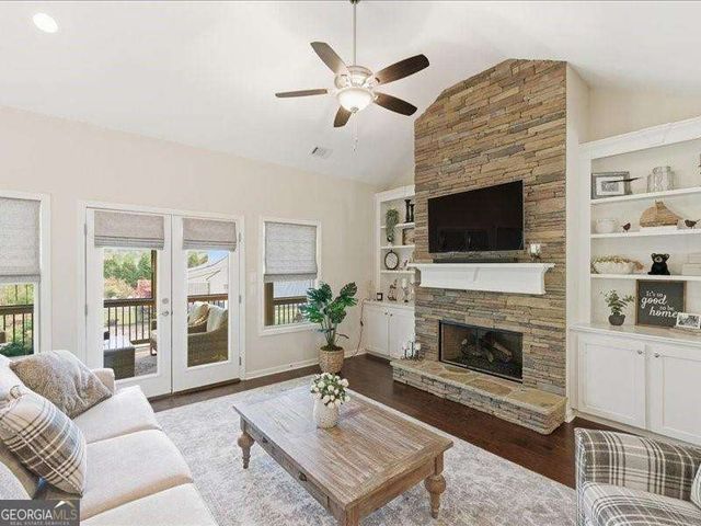 120 Hawks Trail, Waleska, GA 30183