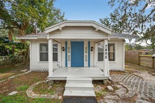 7805 N MULBERRY STREET, Tampa, FL 33604