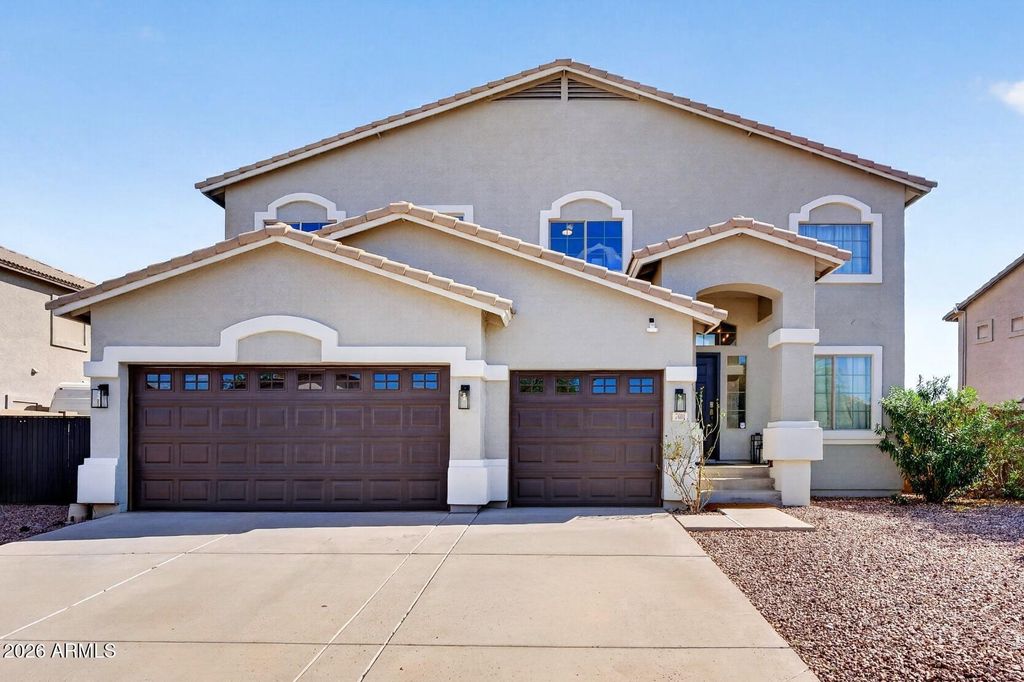 7601 W SOUTHGATE Avenue, Phoenix, AZ 85043 — exterior