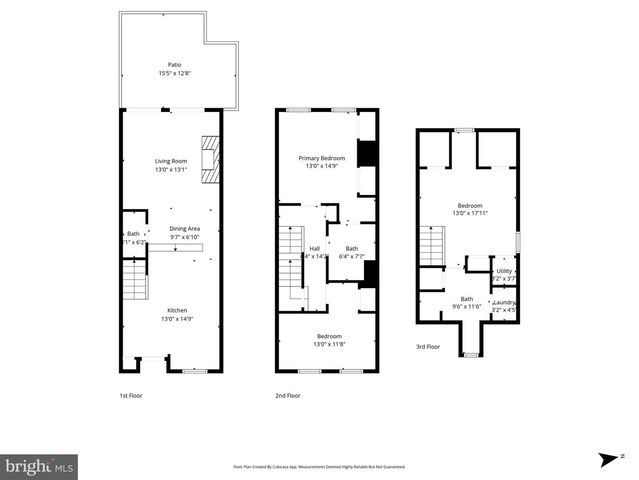 1242 MICHIGAN CT, Alexandria, VA 22314