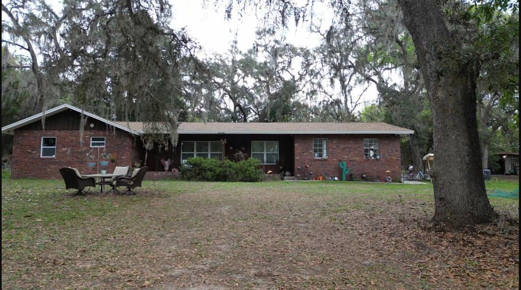 18240 MOUNT OLIVE DRIVE, Dade City, FL 33523