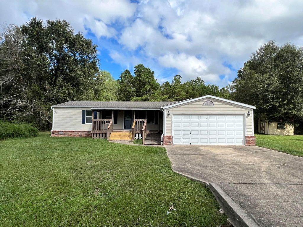 16092 Lone Star Ranch Drive, Conroe, TX 77302
