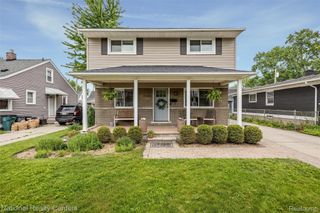 2365 Hamata Street, Ferndale, MI 48220