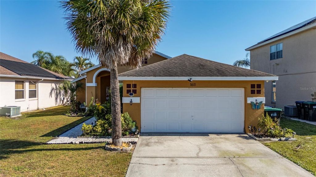 1611 BRIDGEVIEW CIRCLE, Orlando, FL 32824