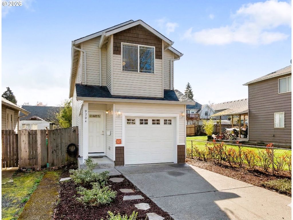 9304 N RICHMOND Ave, Portland, OR 97203
