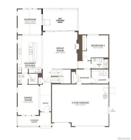 2536 Bitterroot Place, Highlands Ranch, CO 80129