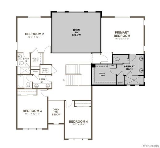 2536 Bitterroot Place, Highlands Ranch, CO 80129