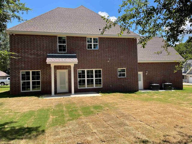 3502 Burdyshaw dr., Jonesboro, AR 72405
