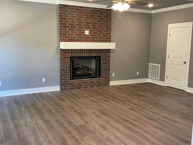 3502 Burdyshaw dr., Jonesboro, AR 72405