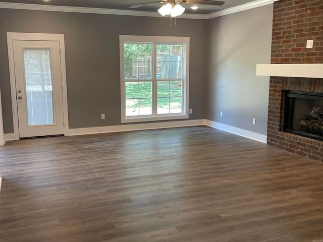 3502 Burdyshaw dr., Jonesboro, AR 72405