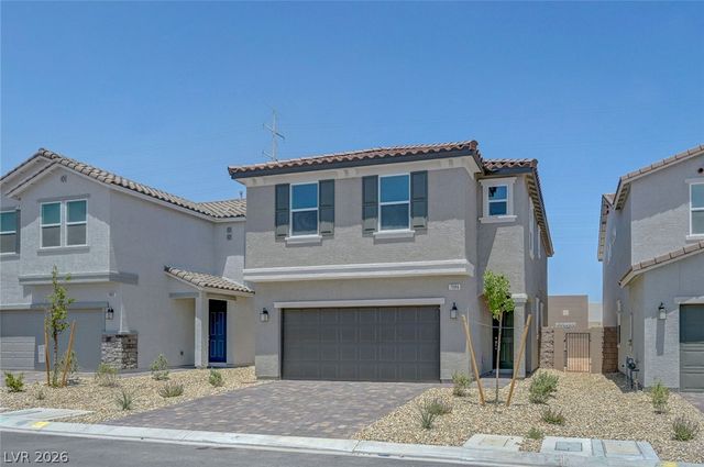 7086 Parkallen Avenue, Las Vegas, NV 89113