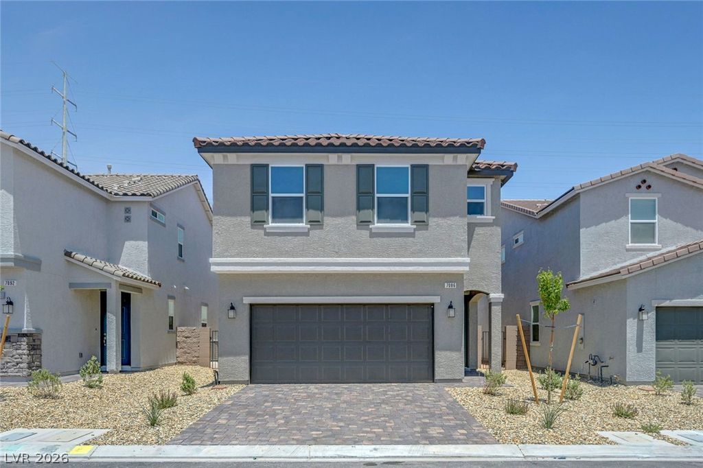 7086 Parkallen Avenue, Las Vegas, NV 89113